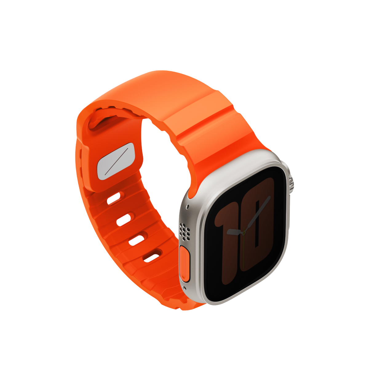 Uniq Apple Watch Ultra 49mm Alton Silikon Kordon
