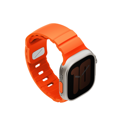 Uniq Apple Watch Ultra 49mm Alton Silikon Kordon