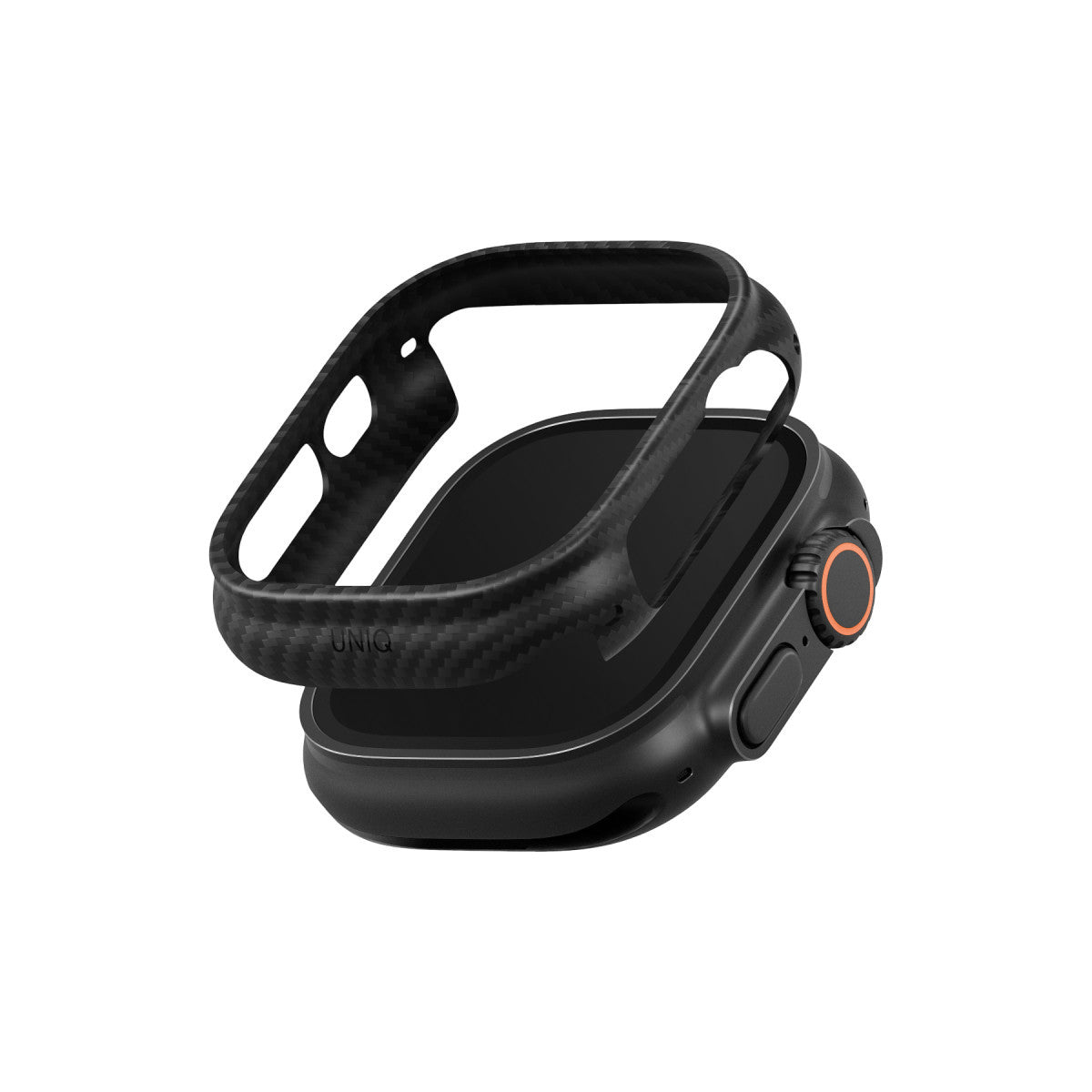 Uniq Apple Watch Ultra 49mm Keva Verge Kasa Koruyucu