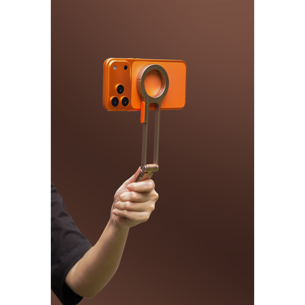Uniq Arcus Magsafe Destekli Selfie Tripod Stand