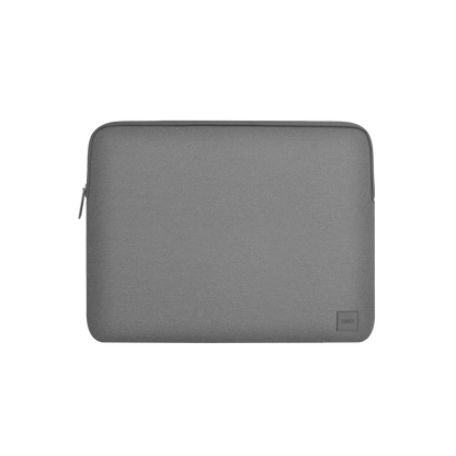 Uniq Cyprus Su Geçirmez Neopren Kumaş 14inç Laptop Çanta - Gri