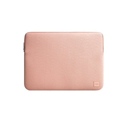 Uniq Cyprus Su Geçirmez Neopren Kumaş 14inç Laptop Çanta - Pembe