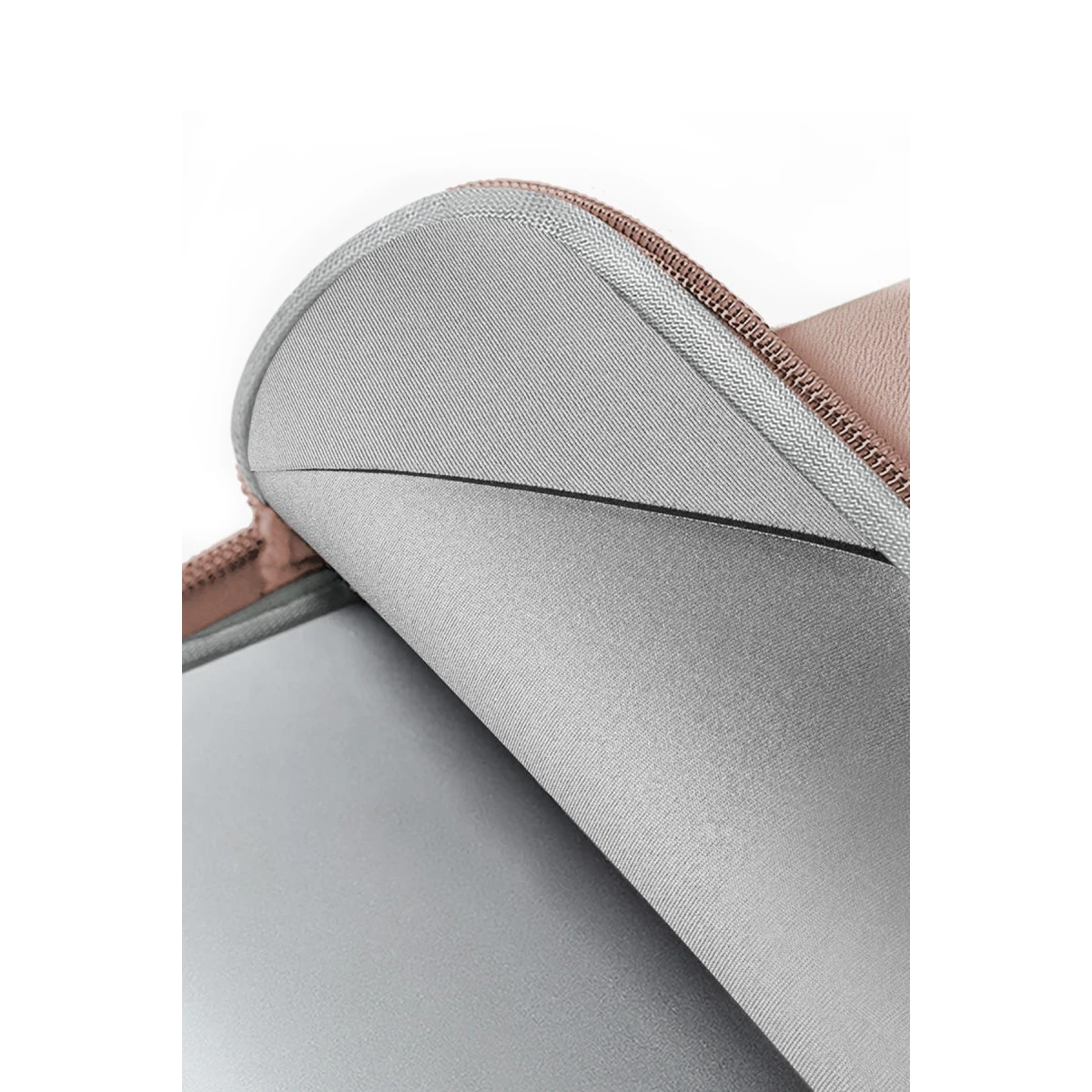 Uniq Cyprus Su Geçirmez Neopren Kumaş 14inç Laptop Çanta - Pembe