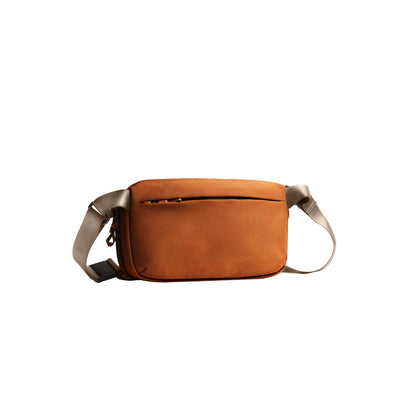 Uniq Denver Canvas Omuz Çantası