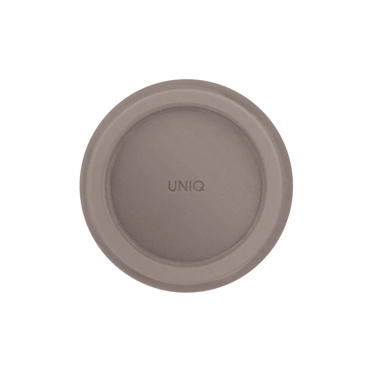 Uniq Flixa Magsafe Yüzüklü Mıknatıs - Gri