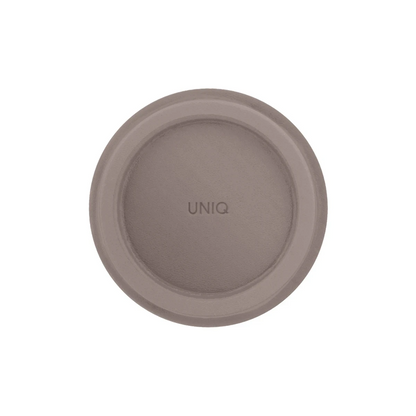Uniq Flixa Magsafe Yüzüklü Mıknatıs - Gri