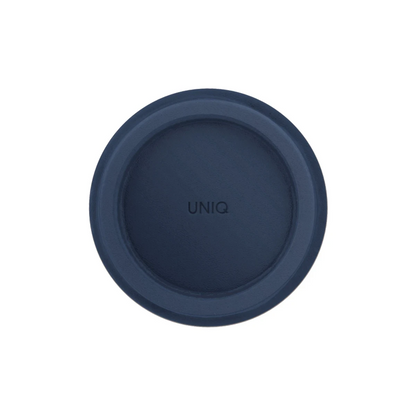 Uniq Flixa Magsafe Yüzüklü Mıknatıs - Lacivert