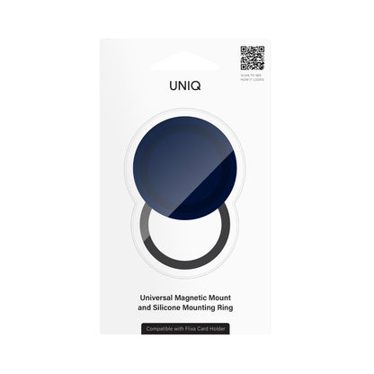 Uniq Flixa Magsafe Yüzüklü Mıknatıs