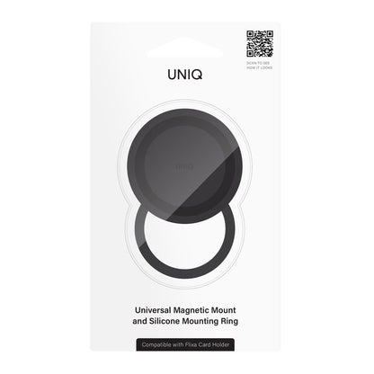 Uniq Flixa Magsafe Yüzüklü Mıknatıs