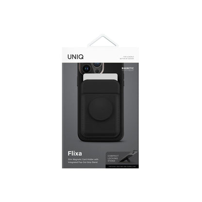 Uniq Flixa Popsocketli Manyetik Kartlık Stant