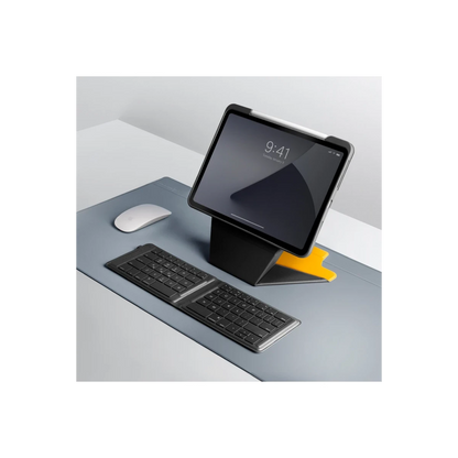 Uniq Forio Katlanabilir Bluetooth Klavye - Gri