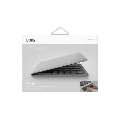 Uniq Forio Katlanabilir Bluetooth Klavye