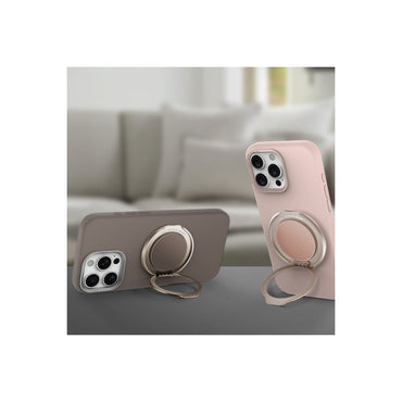 Uniq GripFit Classic 360 Manyetik Magsafe Kickstand Yüzük