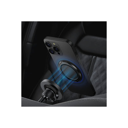 Uniq GripFit Premium 360 Manyetik Magsafe Kickstand Yüzük