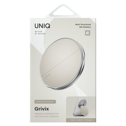 Uniq Grivix Classic 360 Manyetik Magsafe Kickstand Yüzük