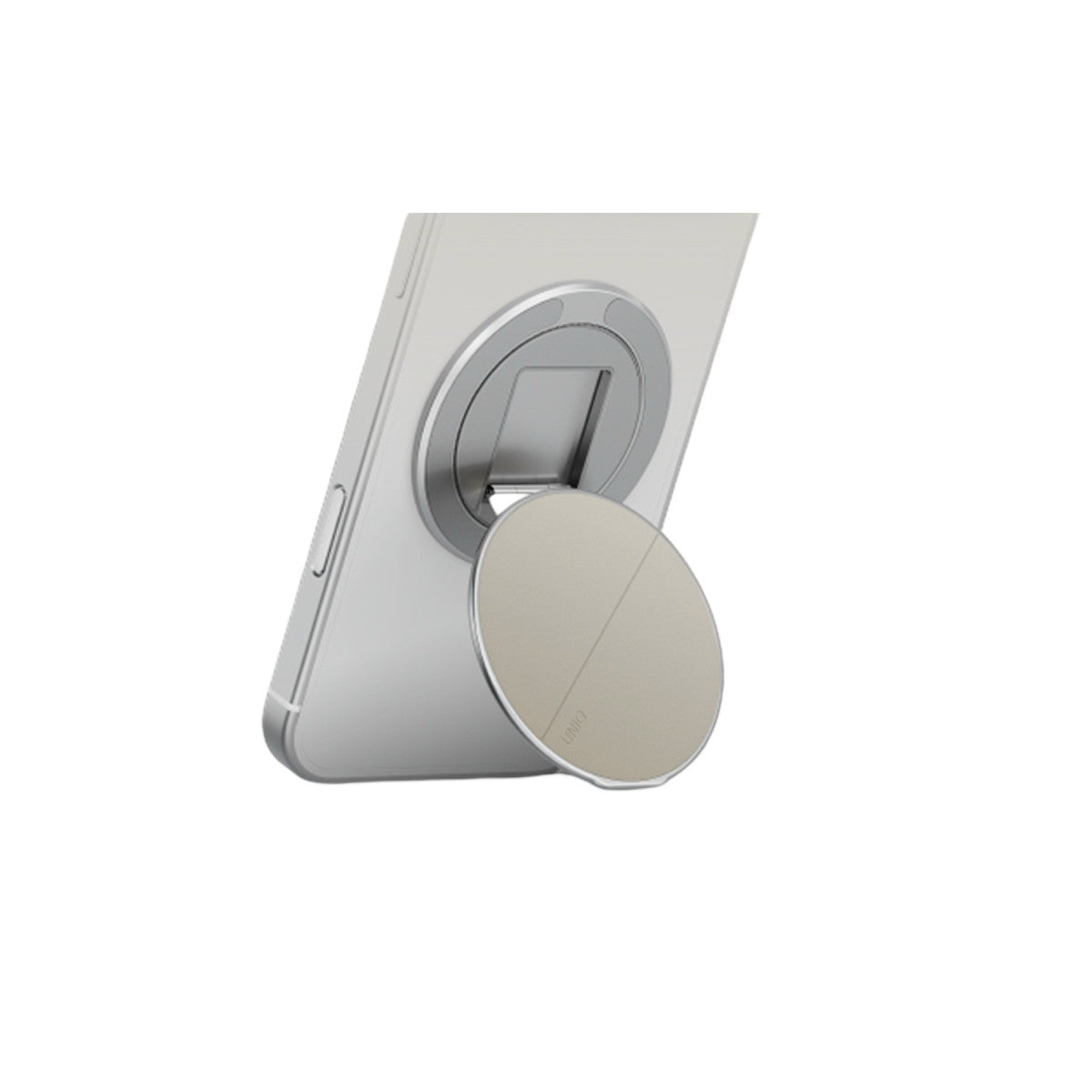 Uniq Grivix Classic 360 Manyetik Magsafe Kickstand Yüzük