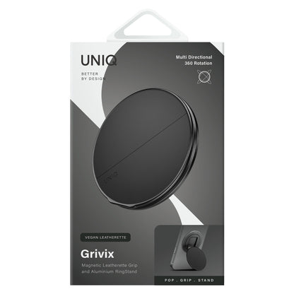 Uniq Grivix Classic 360 Manyetik Magsafe Kickstand Yüzük
