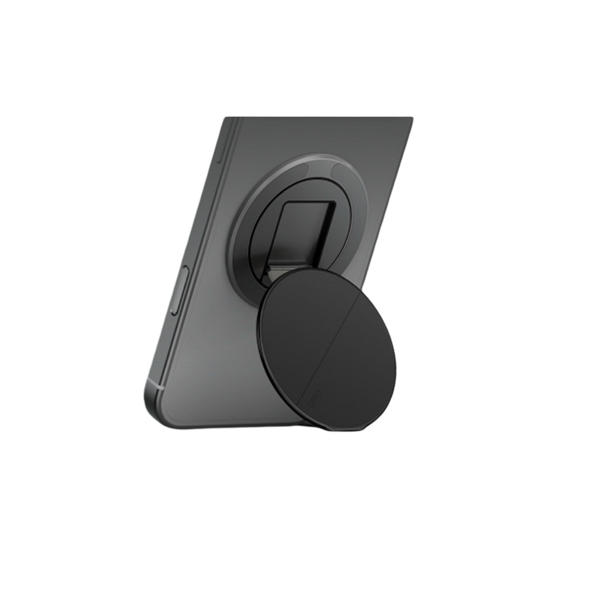 Uniq Grivix Classic 360 Manyetik Magsafe Kickstand Yüzük
