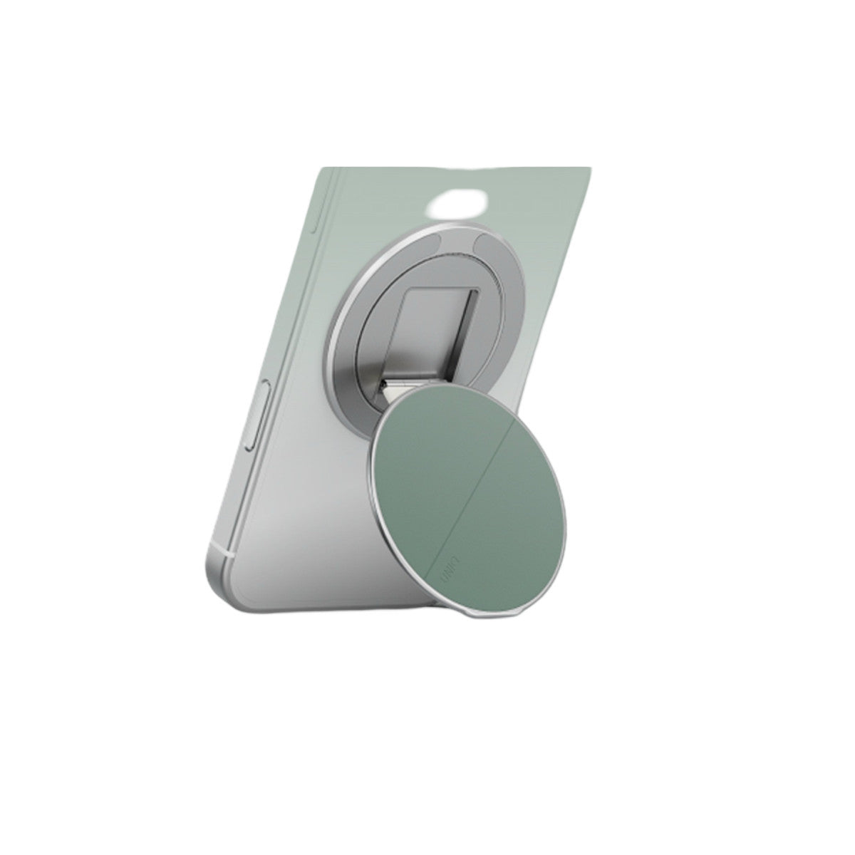 Uniq Grivix Classic 360 Manyetik Magsafe Kickstand Yüzük