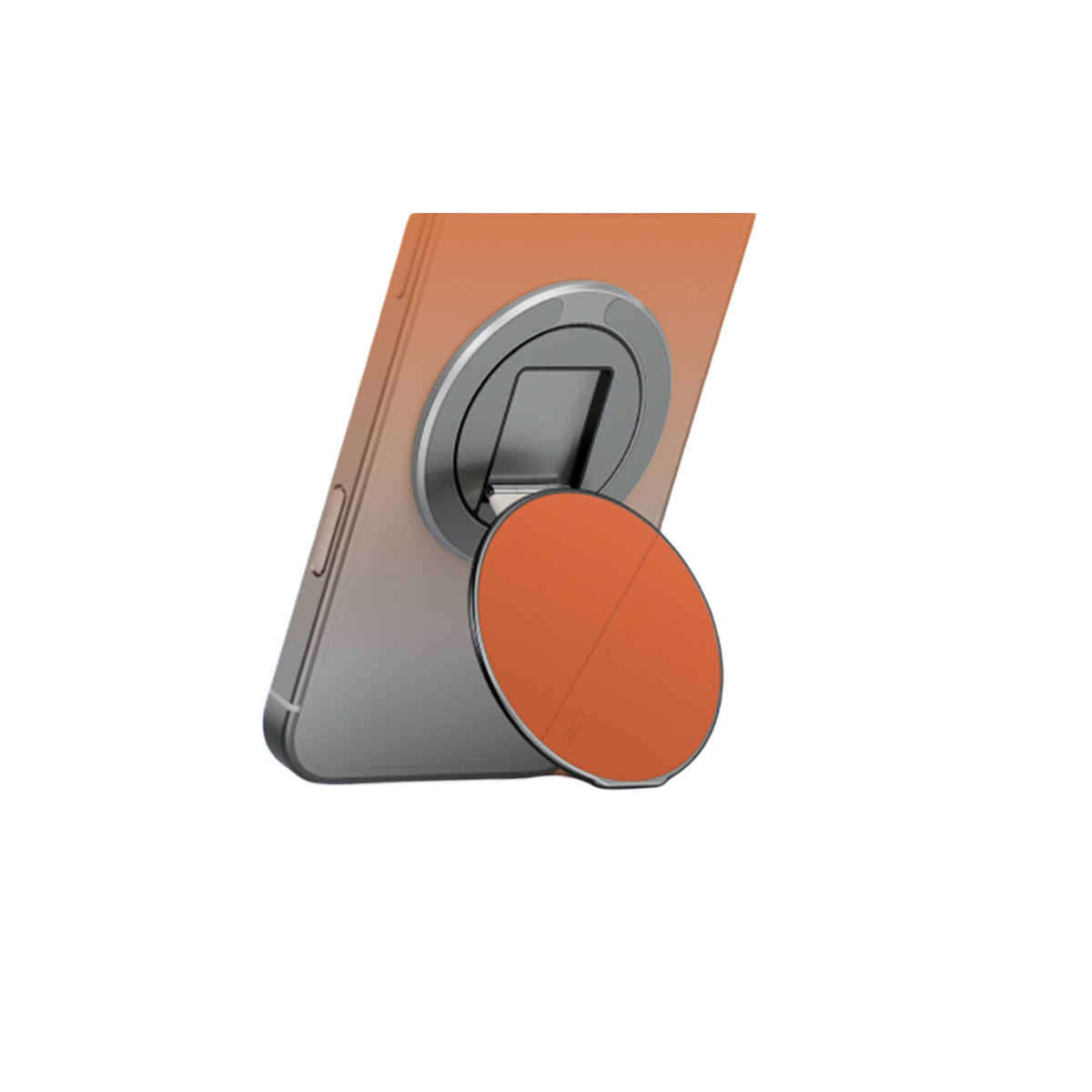Uniq Grivix Classic 360 Manyetik Magsafe Kickstand Yüzük