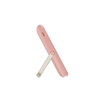 Uniq Hoveo 5.000mAh Manyetik PD Kablosuz Type-C Standlı Powerbank - Pembe