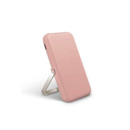 Uniq Hoveo 5.000mAh Manyetik PD Kablosuz Type-C Standlı Powerbank