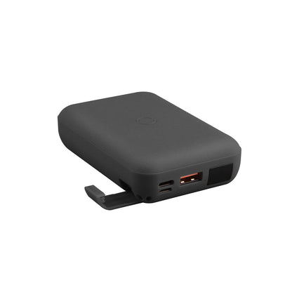 Uniq Hydeair 10.000mAh Manyetik PD Kablosuz 18W Type-C Powerbank