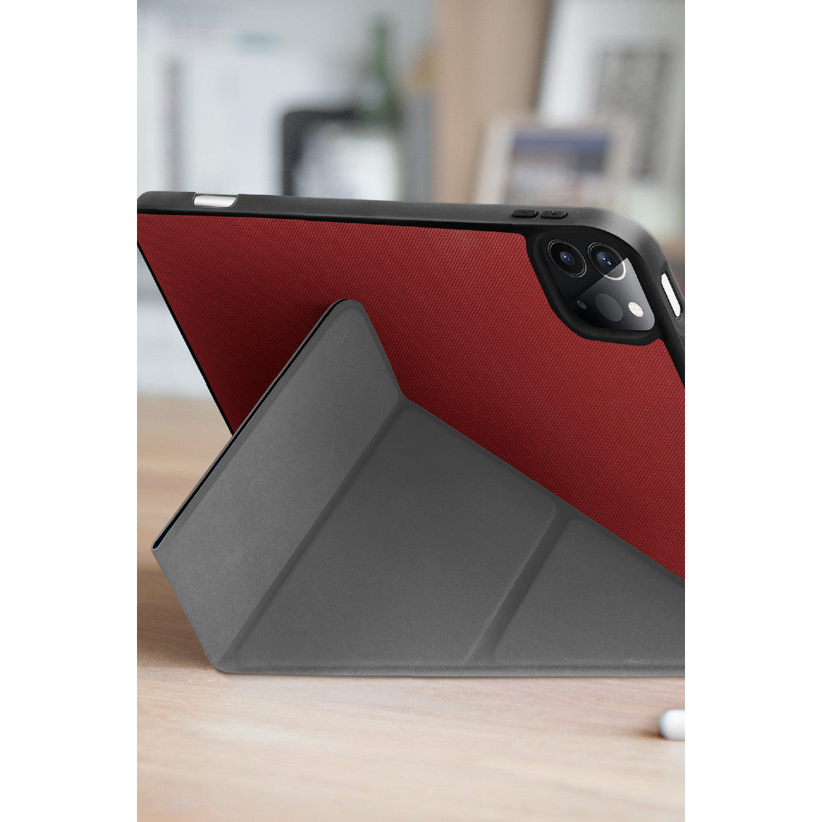 Uniq Apple iPad 10.2 (9.nesil) Transforma Rigor Tablet Kapak