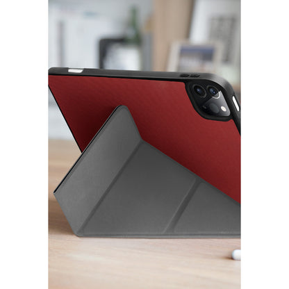 Uniq Apple iPad 10.2 (9.nesil) Transforma Rigor Tablet Kapak