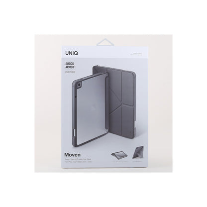 Uniq Apple iPad 10.2 (9.nesil) Moven Standlı Tablet Kapak