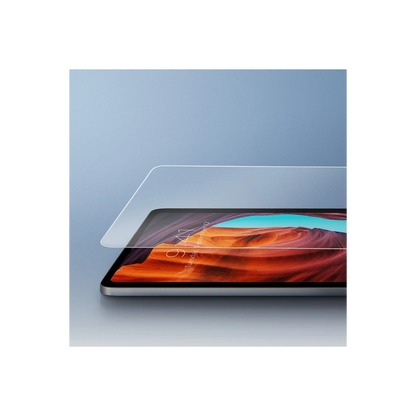 Uniq Apple iPad 10.2 (9.nesil) Optix Tablet Cam Ekran Koruyucu - Şeffaf