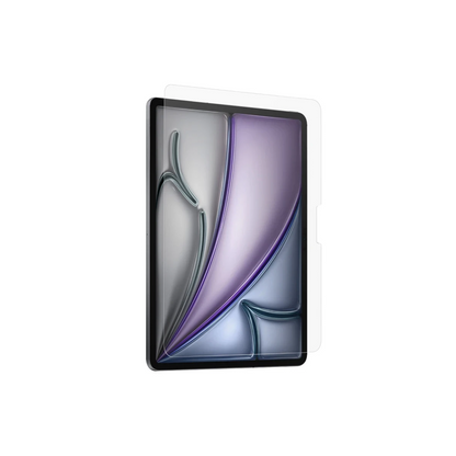 Uniq Apple iPad 10.2 (9.nesil) Optix Tablet Cam Ekran Koruyucu - Şeffaf