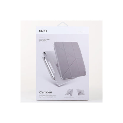 Uniq Apple iPad 2025 10.9 10.Nesil (A16) Camden Katlanabilir Tablet Kapak