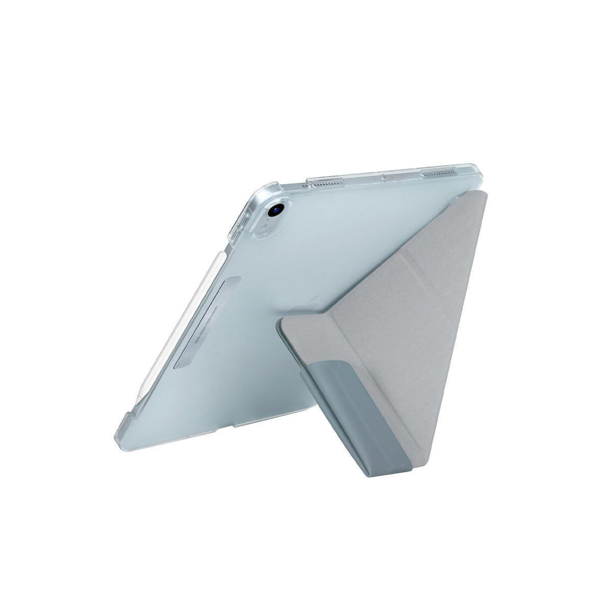 Uniq Apple iPad 2025 10.9 10.Nesil (A16) Camden Katlanabilir Tablet Kapak