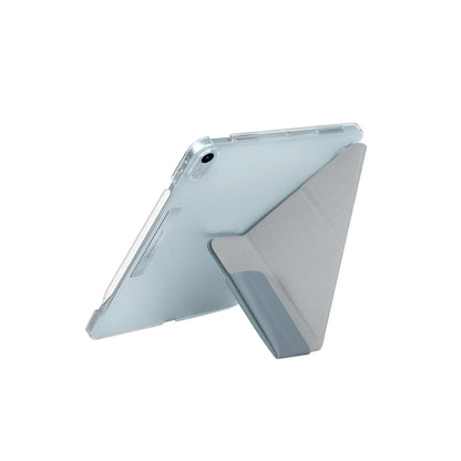 Uniq Apple iPad 2025 10.9 10.Nesil (A16) Camden Katlanabilir Tablet Kapak