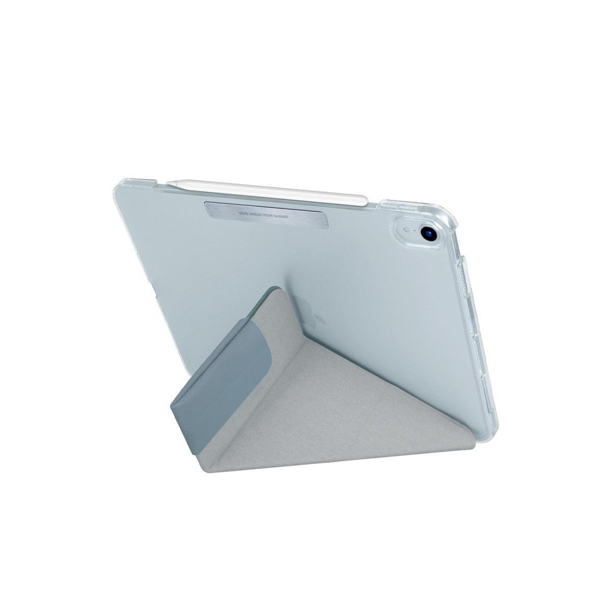 Uniq Apple iPad 2025 10.9 10.Nesil (A16) Camden Katlanabilir Tablet Kapak