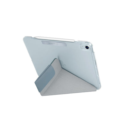 Uniq Apple iPad 2025 10.9 10.Nesil (A16) Camden Katlanabilir Tablet Kapak