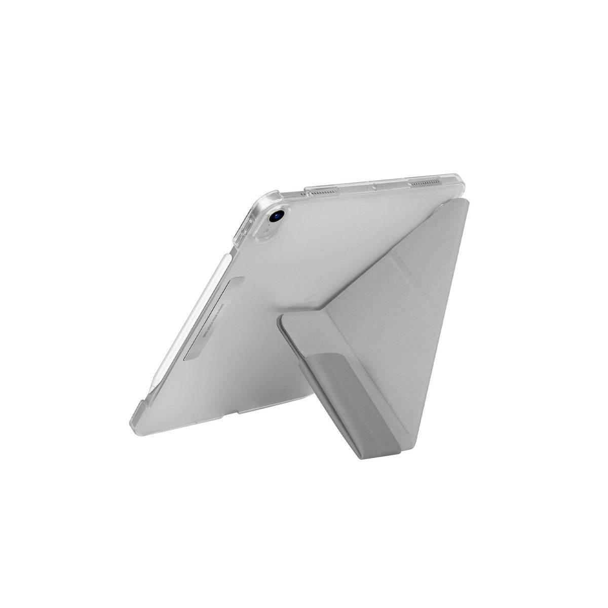 Uniq Apple iPad 2025 10.9 10.Nesil (A16) Camden Katlanabilir Tablet Kapak