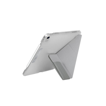 Uniq Apple iPad 2025 10.9 10.Nesil (A16) Camden Katlanabilir Tablet Kapak