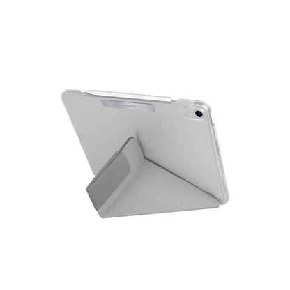 Uniq Apple iPad 2025 10.9 10.Nesil (A16) Camden Katlanabilir Tablet Kapak