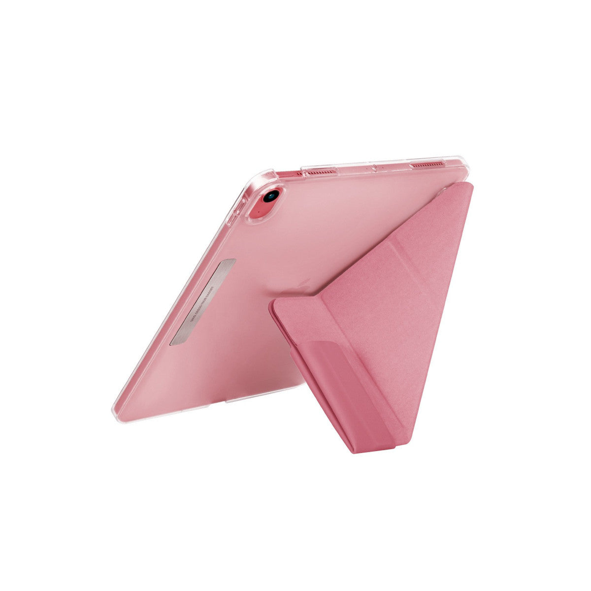 Uniq Apple iPad 2025 10.9 10.Nesil (A16) Camden Katlanabilir Tablet Kapak