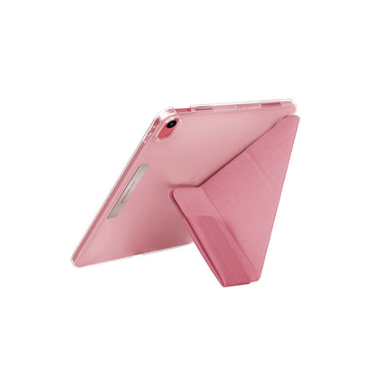 Uniq Apple iPad 2025 10.9 10.Nesil (A16) Camden Katlanabilir Tablet Kapak
