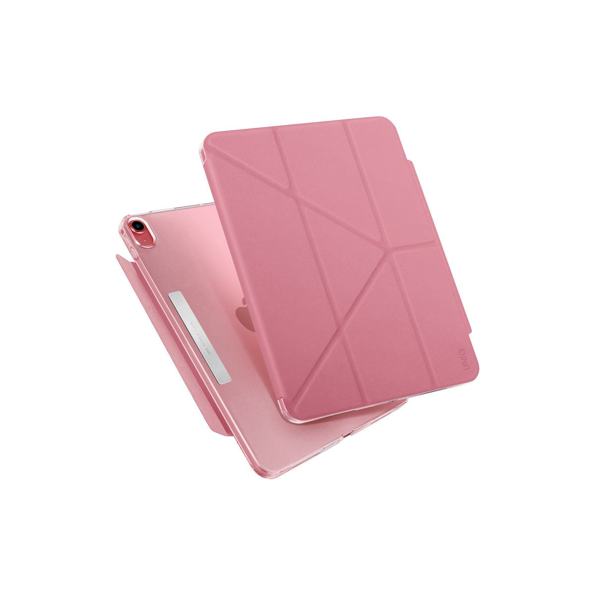 Uniq Apple iPad 2025 10.9 10.Nesil (A16) Camden Katlanabilir Tablet Kapak
