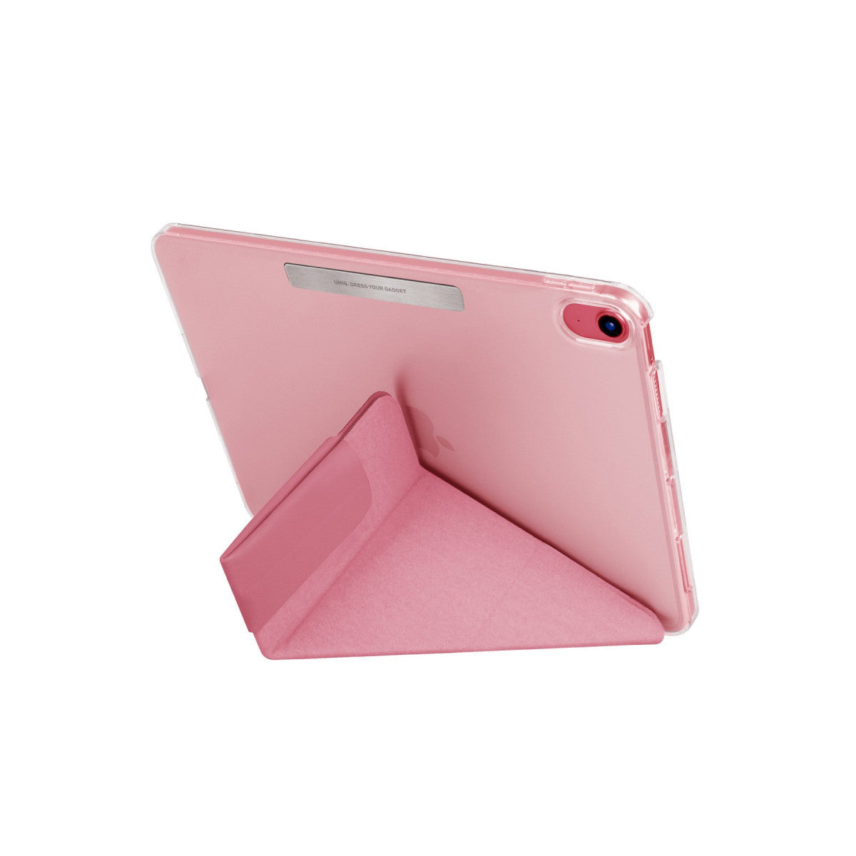 Uniq Apple iPad 2025 10.9 10.Nesil (A16) Camden Katlanabilir Tablet Kapak