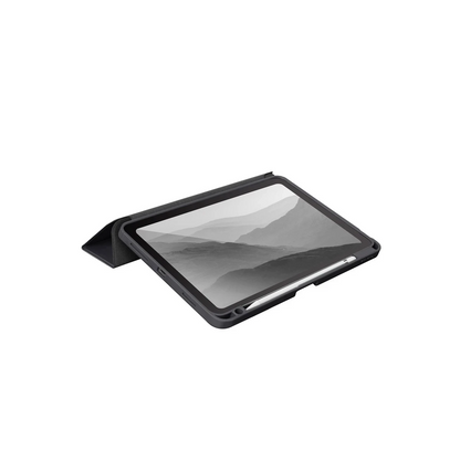 Uniq Apple iPad 2022 10.9 (10.nesil) Moven Standlı Tablet Kapak - Gri