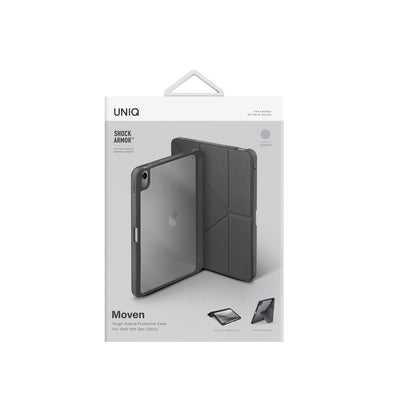 Uniq Apple iPad 2025 10.9 10.Nesil (A16) Moven Standlı Tablet Kapak