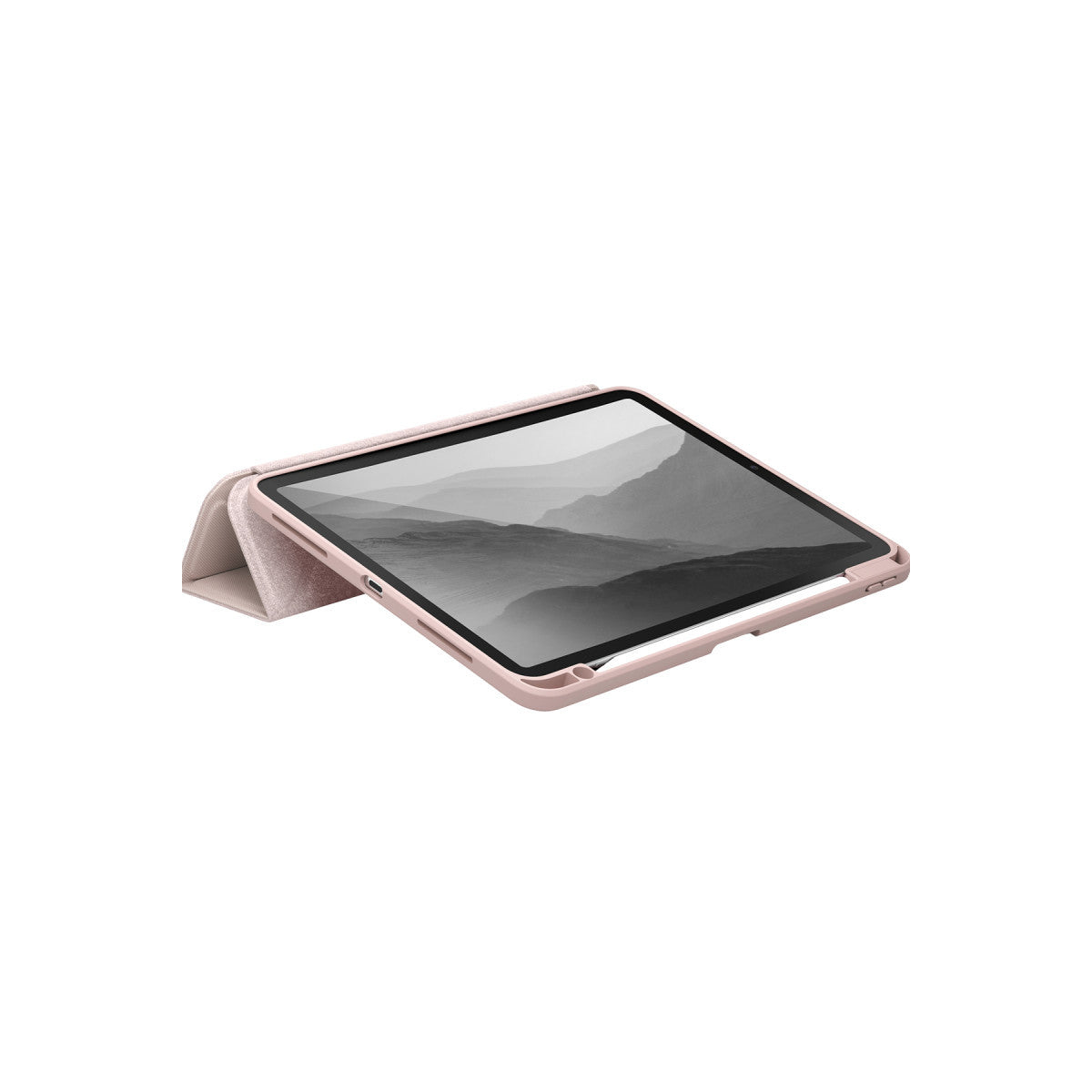 Uniq Apple iPad 2025 10.9 10.Nesil (A16) Moven Standlı Tablet Kapak