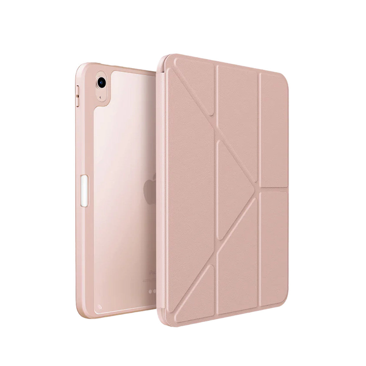 Uniq Apple iPad 2022 10.9 (10.nesil) Moven Standlı Tablet Kapak