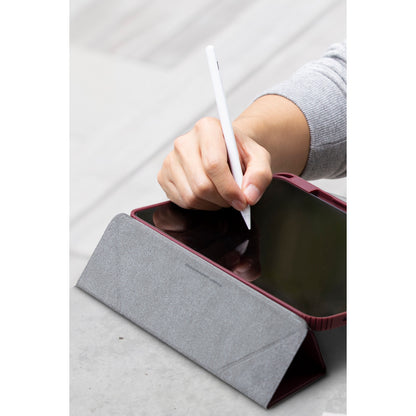 Uniq Apple iPad 2025 10.9 10.Nesil (A16) Moven Standlı Tablet Kapak
