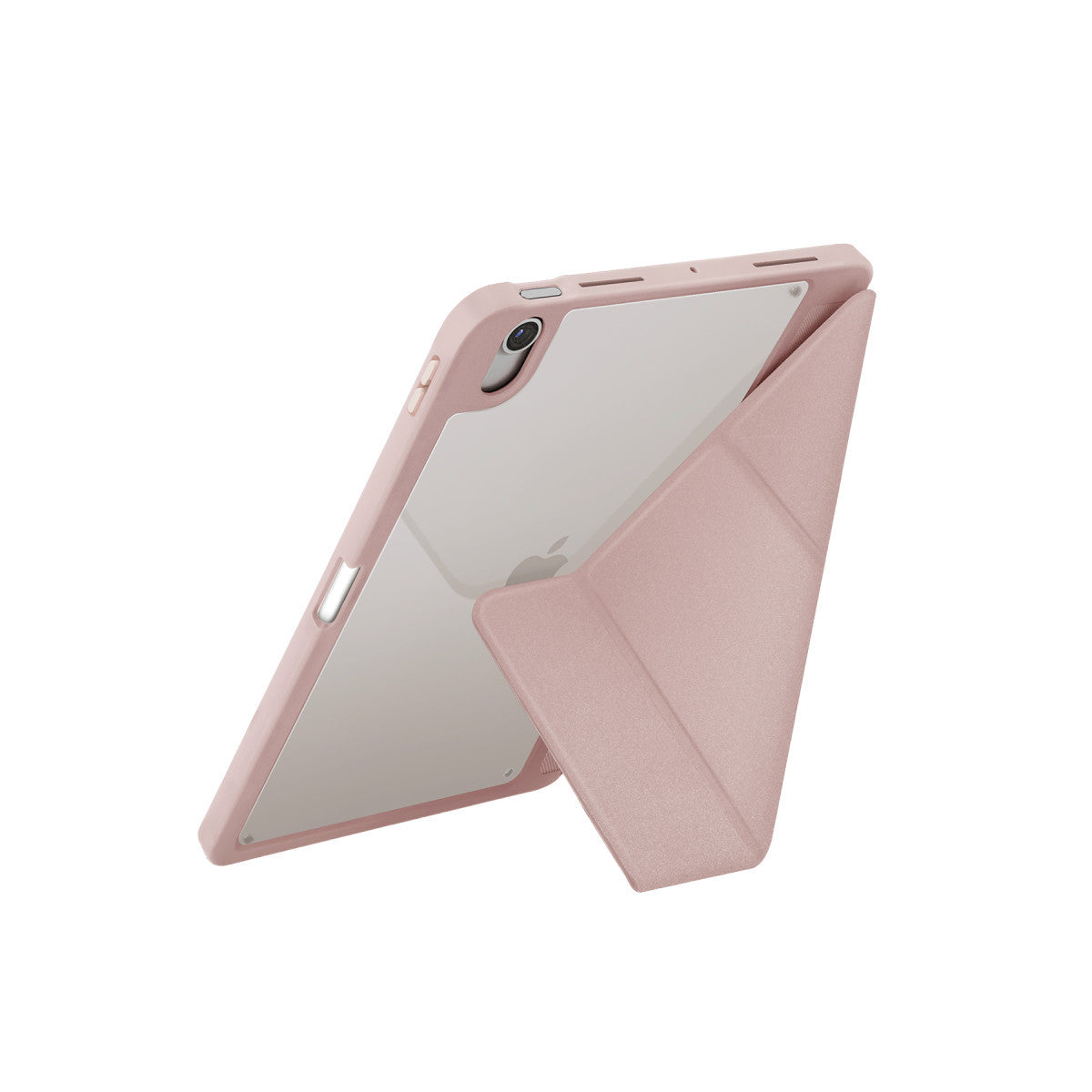 Uniq Apple iPad 2025 10.9 10.Nesil (A16) Moven Standlı Tablet Kapak